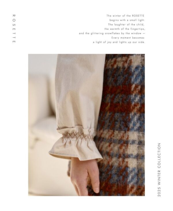 DAECF37B-6DD7-462B-8E34-CF90A3B35903 ❄️ 可可溫暖毛呢格紋短裙