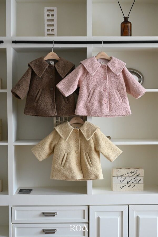 ❄️ 水手夢境大衣外套