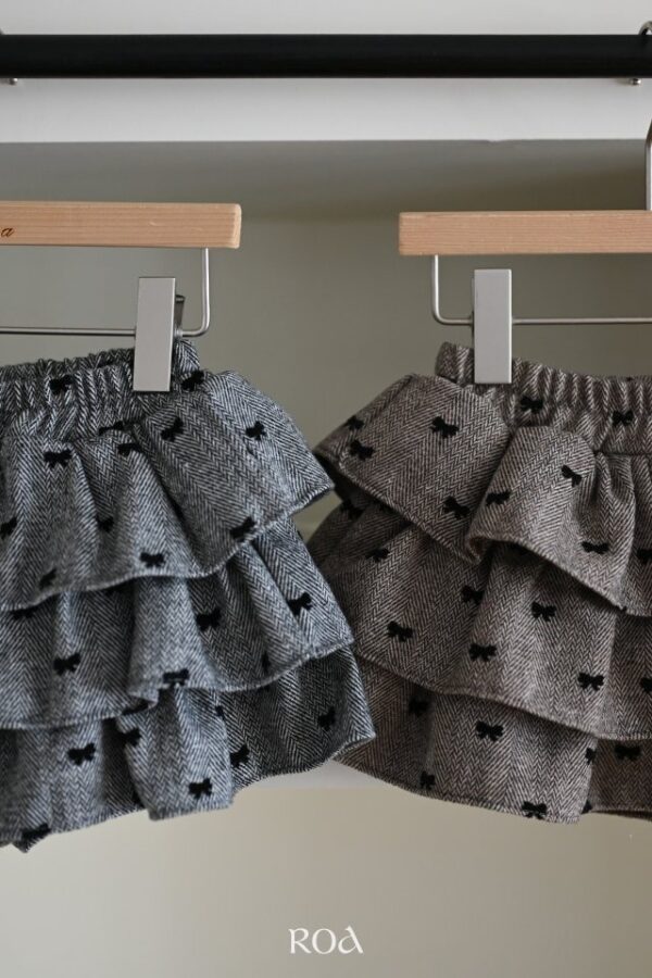 ❄️ Chloé 層層褲裙