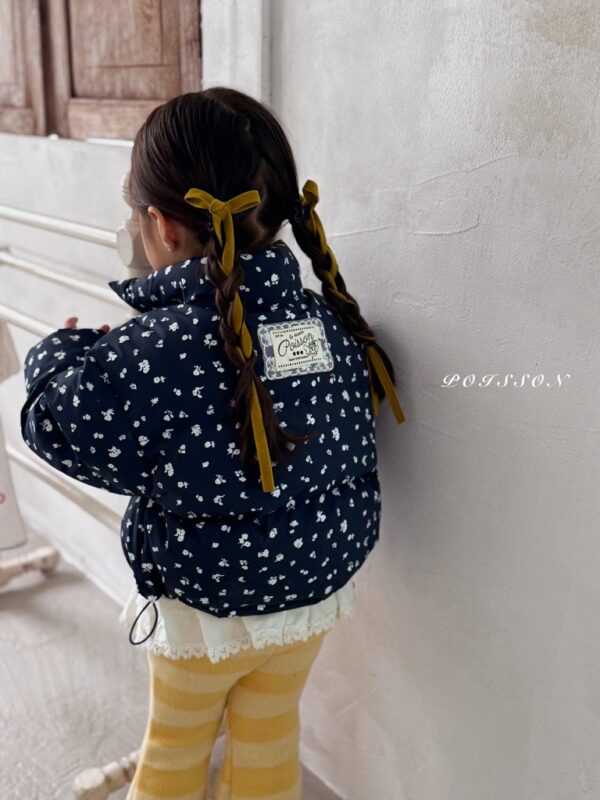 ❄️ 絲絨蝴蝶結造型髮夾