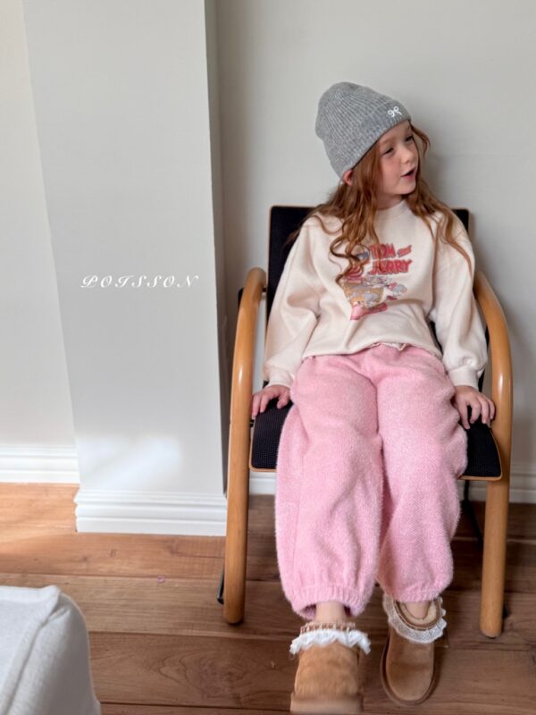 ❄️ 湯姆貓與傑利鼠大學T