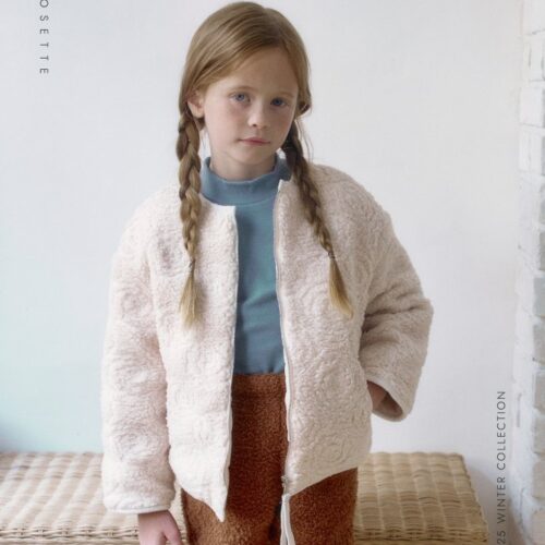 DF7AB2BC-1340-413E-9484-BD20F7079D8D ❄️ 花園甜心保暖鋪棉外套