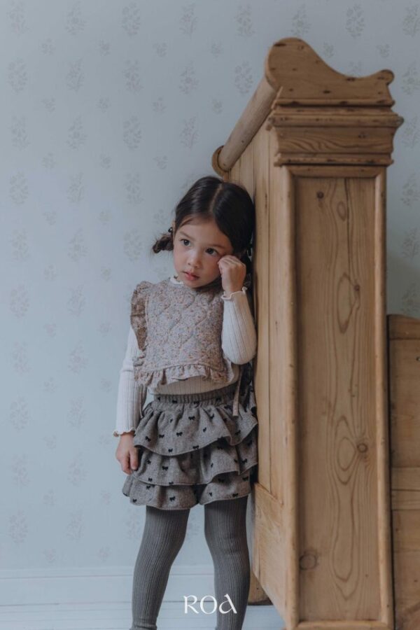 ❄️ Chloé 層層褲裙