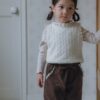 ❄️ 針織夢境背心