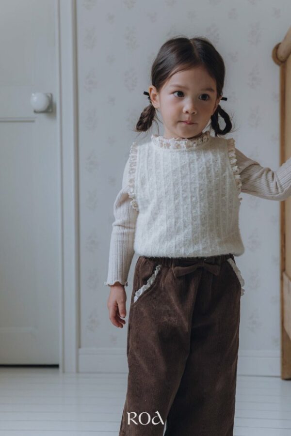 ❄️ 針織夢境背心