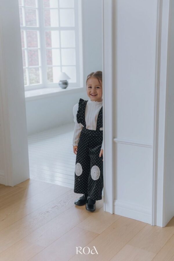 ❄️ 公主微風上衣