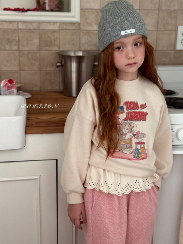 ❄️ 湯姆貓與傑利鼠大學T