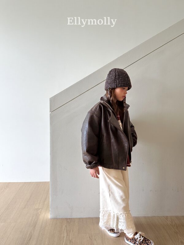 E2DD8CCA-B9CE-4D23-AAE4-0D4F1226413F ❄️ 溫柔蕾絲滾邊寬褲