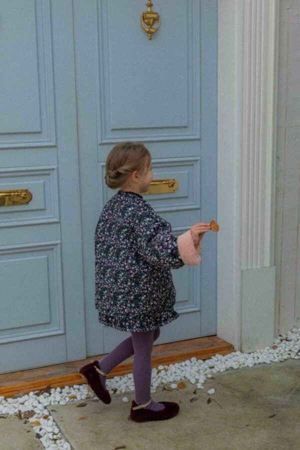 E6C7CD6B-C25A-4E06-8CD5-62755D7D4A62 ❄️ 雙面穿泰迪絨花外套