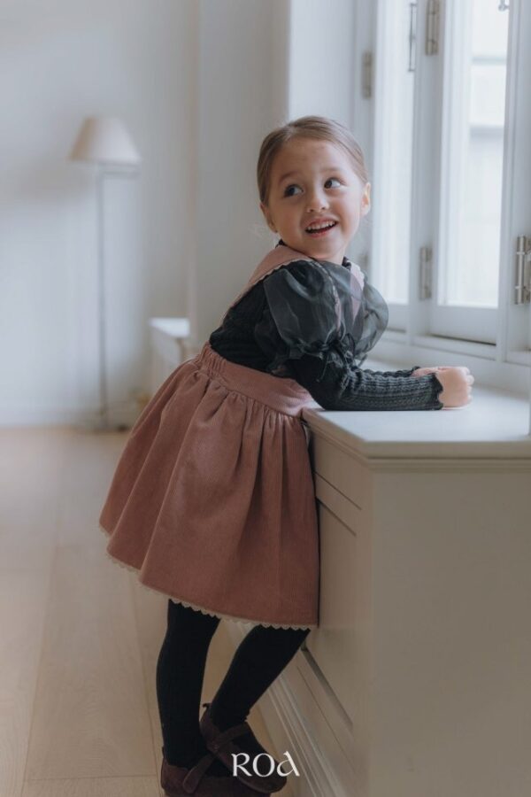 ❄️ 公主微風上衣