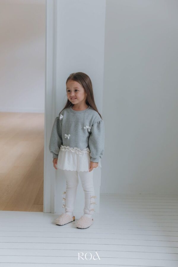 ❄️ 夢之蝴蝶結內搭褲