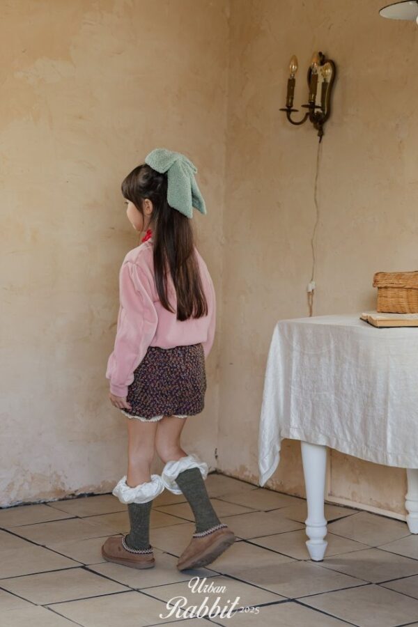 E8B9A5CC-AF5C-4D6F-BF31-6A91775FF0A2 ❄️ 可愛泰迪熊造型蝴蝶結髮夾