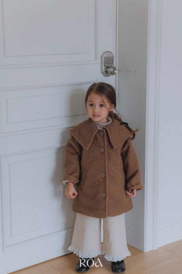 ❄️ 水手夢境大衣外套