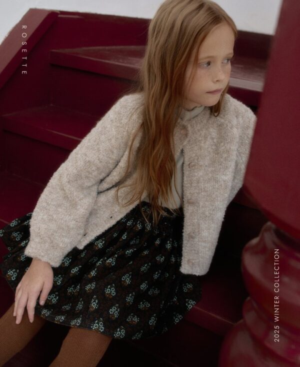 E9A80E1F-C73B-4166-A087-6FD9478C396B ❄️ 復古花紋柔軟短裙