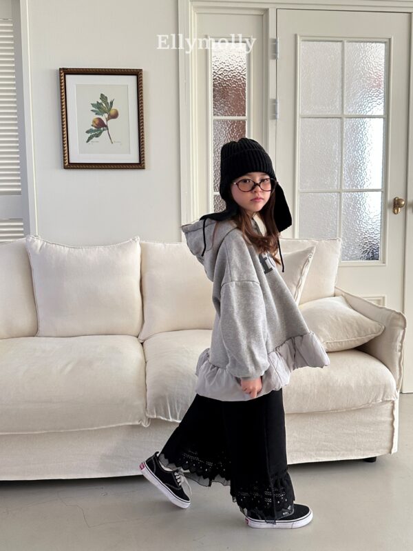 EB03910C-9480-4600-B42A-814141900F83 ❄️ 慵懶感燈籠袖連帽大學T