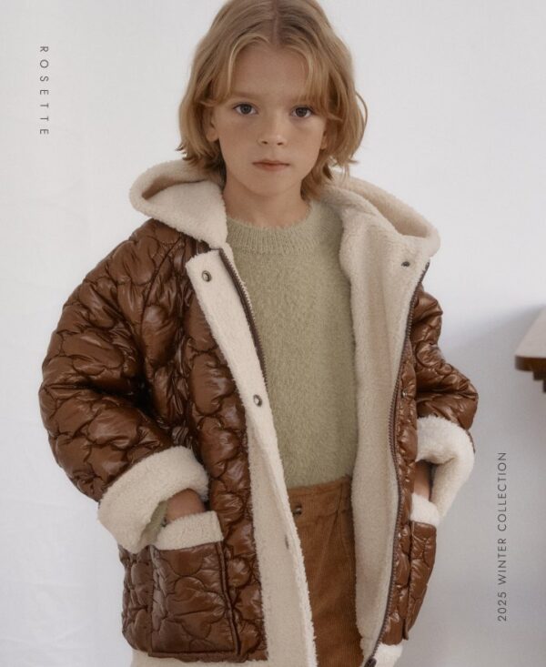 ECA4D899-A08E-47D2-9BBC-5603CFE64DC8 ❄️ 泰迪絨絎縫連帽外套