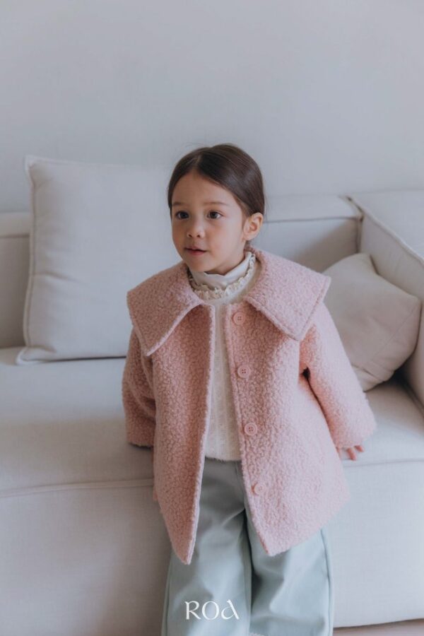 ❄️ 水手夢境大衣外套