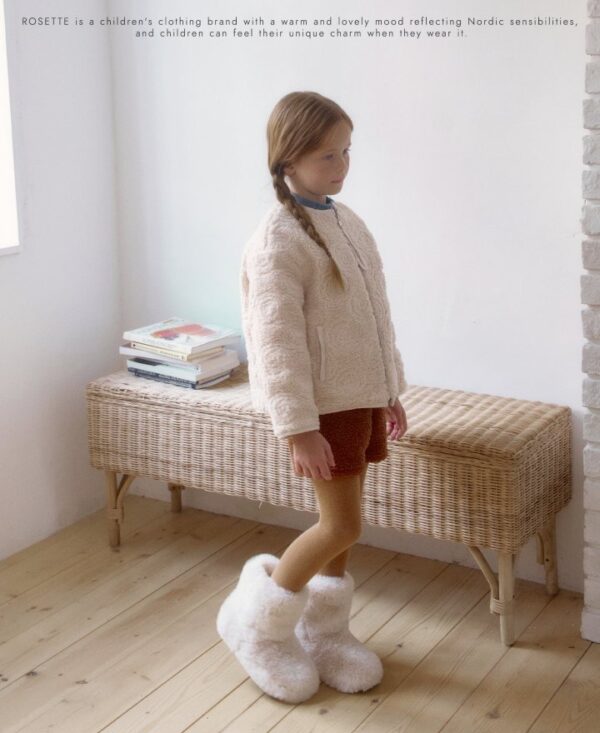 EDEA1577-17F3-4F30-B22C-EEB51D126305 ❄️ 花園甜心保暖鋪棉外套