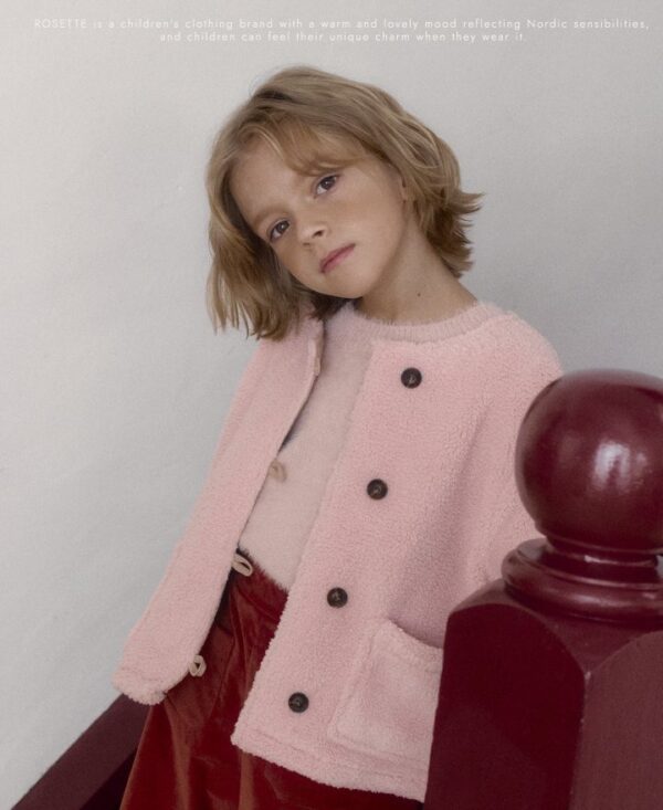 EE29E084-A17C-4BAF-B334-000192E8FE70 ❄️ 軟綿綿泰迪絨保暖外套