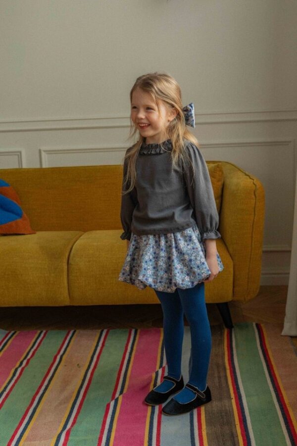 EFAD6024-E902-43BC-B545-52A0E00FA754 ❄️ 花園仙子可愛碎花短褲裙