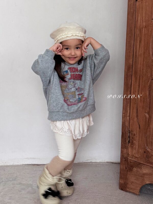 ❄️ 湯姆貓與傑利鼠大學T