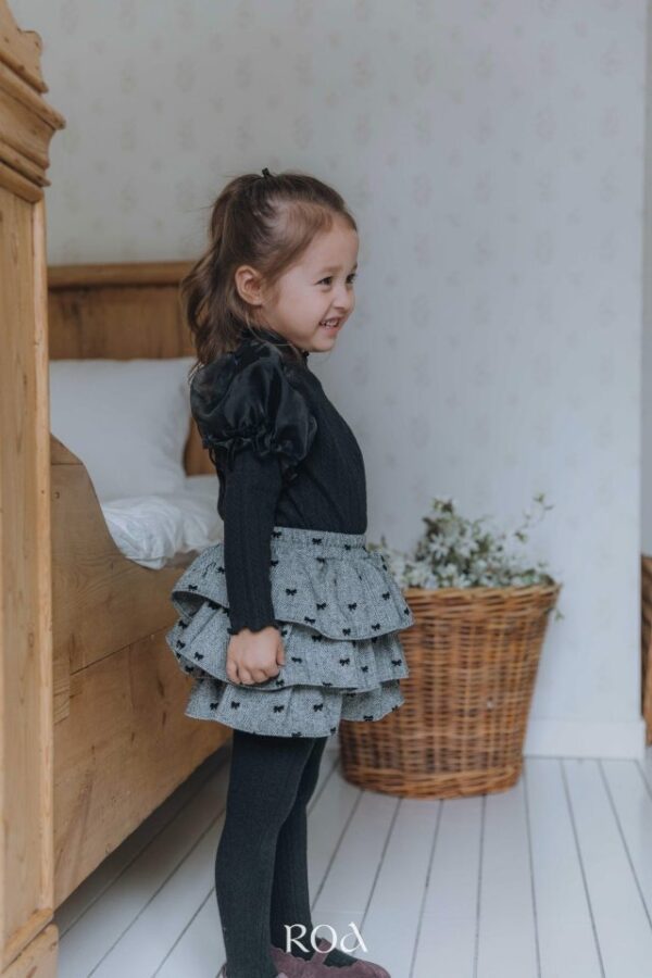 ❄️ Chloé 層層褲裙