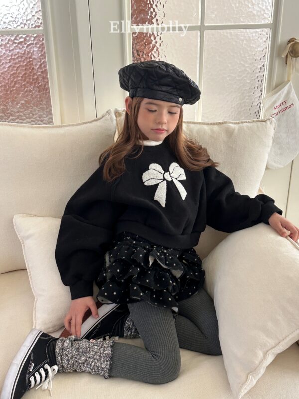 F323D7FF-C8F3-439D-92BD-B6BADCD6FA1B ❄️ 可愛蝴蝶結衛衣