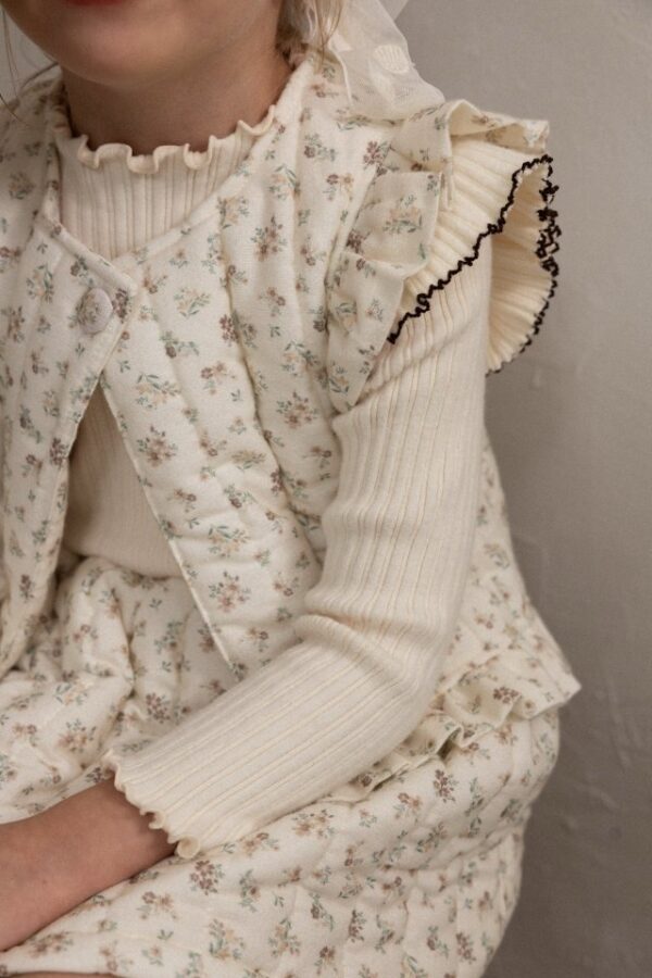 ❄️ 露亞月光背心