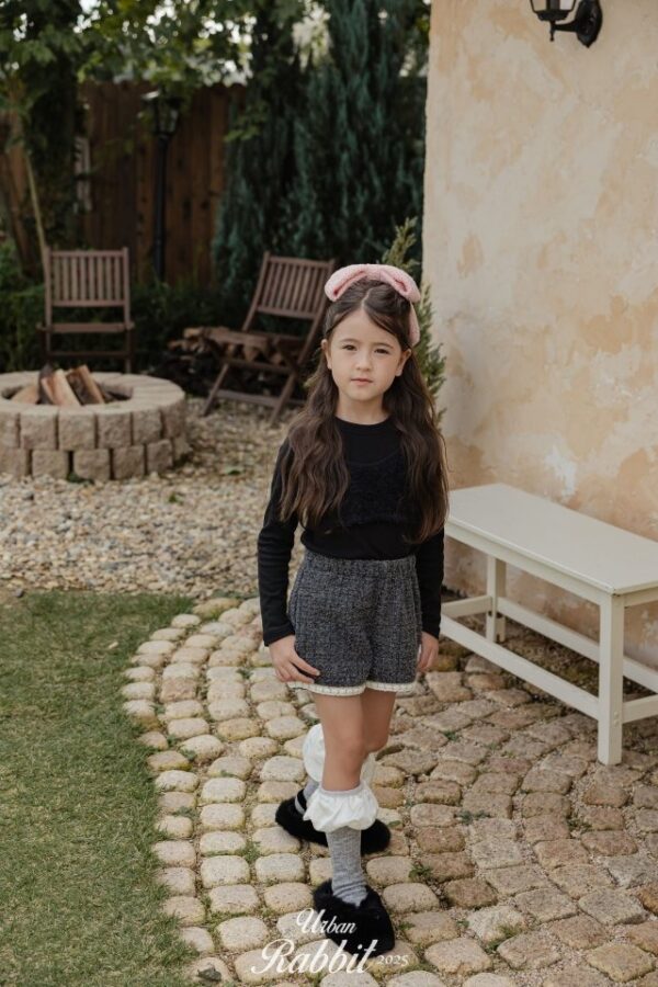 F5228F01-038E-4AB5-9753-444DFBE2A715 ❄️ 氣質優雅粗花呢短褲