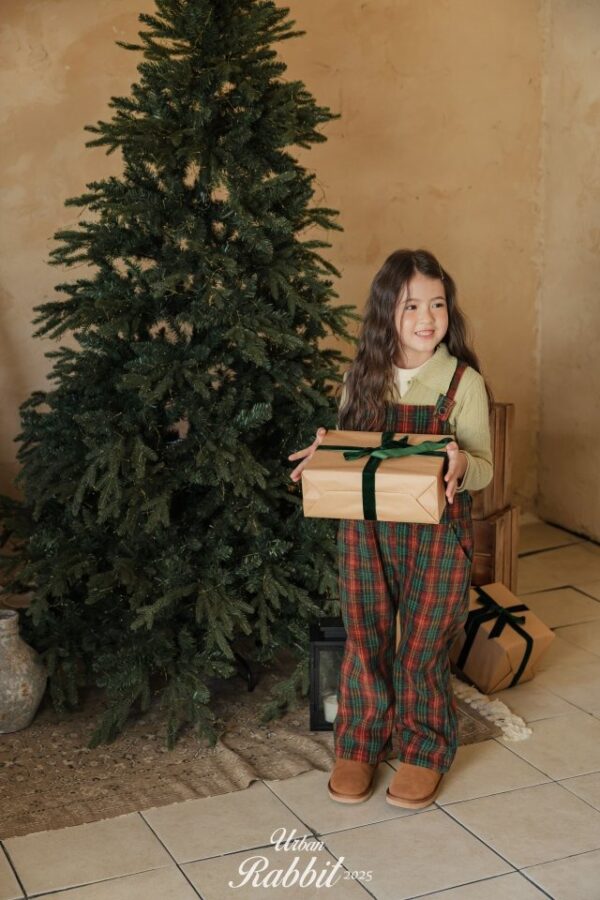 ❄️ 氣質顯瘦鈕扣羅紋打底衣