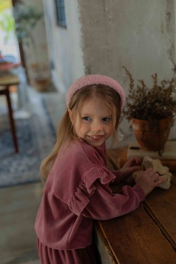 F6A7C216-BF82-4EDA-8EB3-82A9F2052E2E ❄️ 復古絲絨天使上衣