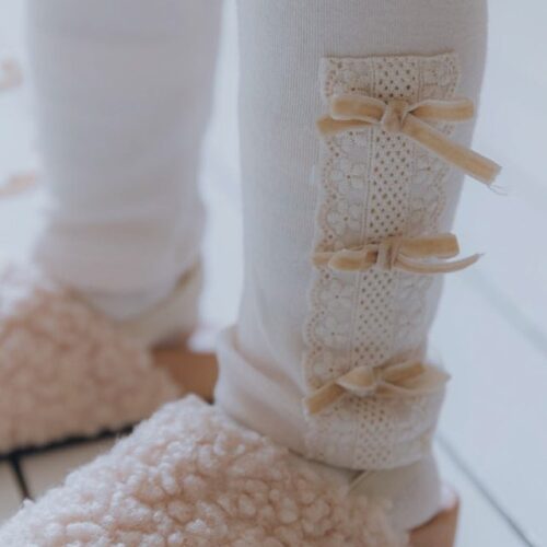 ❄️ 夢之蝴蝶結內搭褲