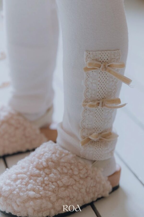 ❄️ 夢之蝴蝶結內搭褲