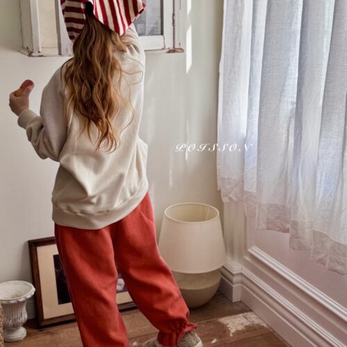 F9B34E32-2AA7-4832-8B6E-BA9DBE5DA2E1_1_105_c ❄️ 甜美慵懶荷葉邊縮口褲