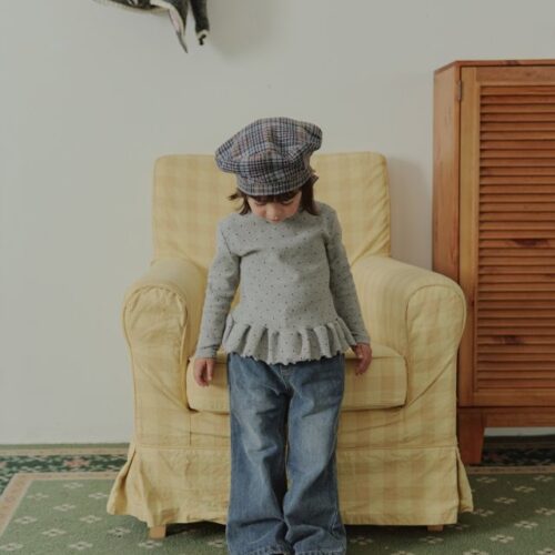 FA2F2E0B-6DE1-4A48-A224-8F0E70015FA9 ❄️ 今天也要顯瘦保暖喇叭牛仔褲