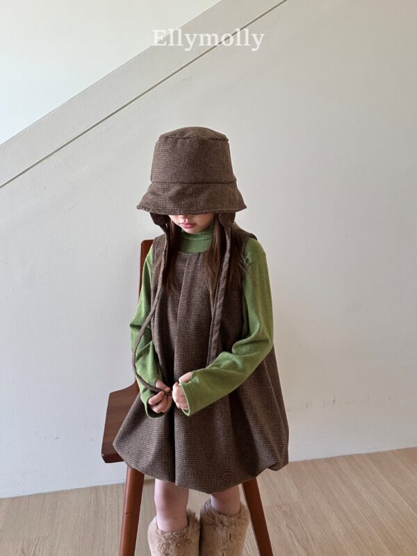 ❄️ 氣質燈籠洋裝