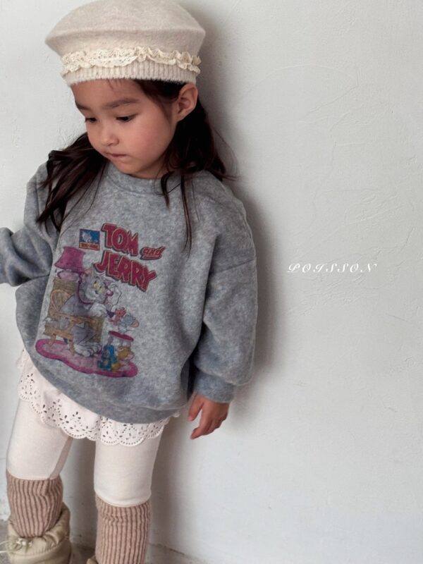 ❄️ 湯姆貓與傑利鼠大學T