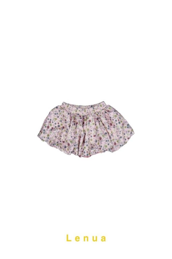 FCAE9353-EBB3-44B7-B382-A0C2910490BA ❄️ 花園仙子可愛碎花短褲裙