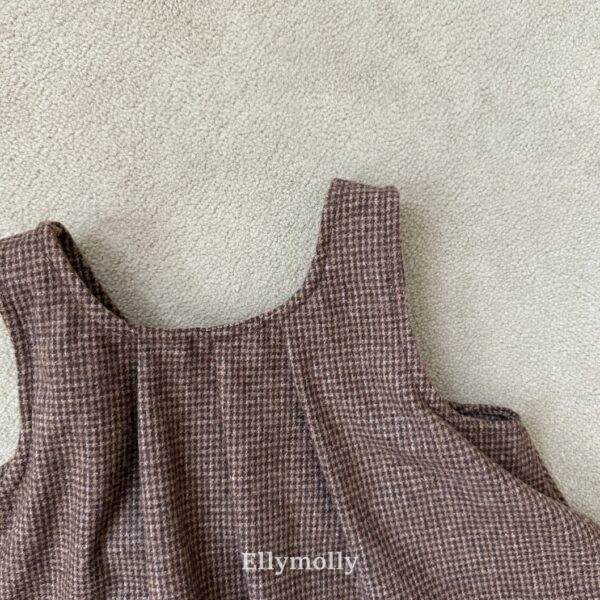 ❄️ 氣質燈籠洋裝