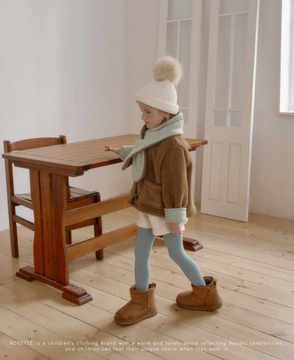 FEE679A5-22E9-4102-B93F-4492DEE3F387 ❄️ 軟綿綿泰迪絨保暖外套