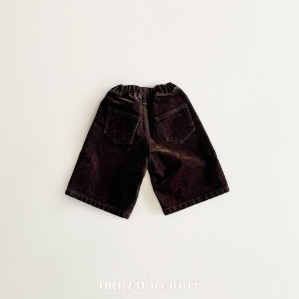 imgi_809_img_l ❄️ 走下伸展台絲絨百慕達短褲