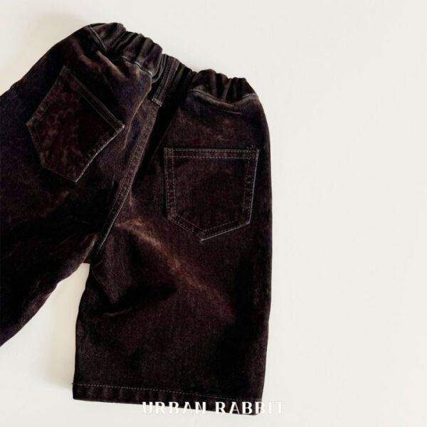 imgi_811_img_l ❄️ 走下伸展台絲絨百慕達短褲