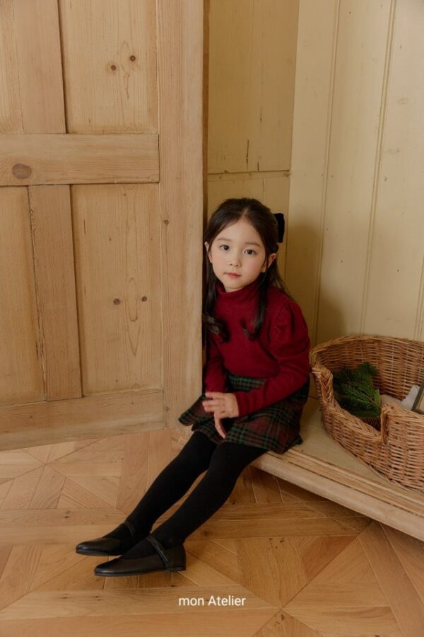 0210B6D3-82D5-40A4-8C77-B0E762775569 ❄️ 經典格紋褲裙