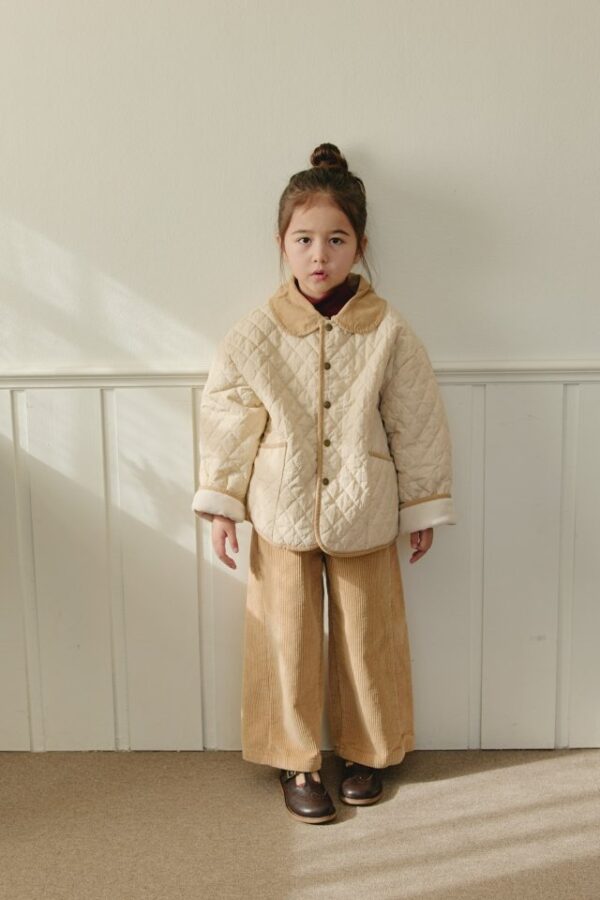 055CD8B9-93F2-4DE6-872B-076C9BCAB2D9 ❄️ 泰迪毛領菱格外套