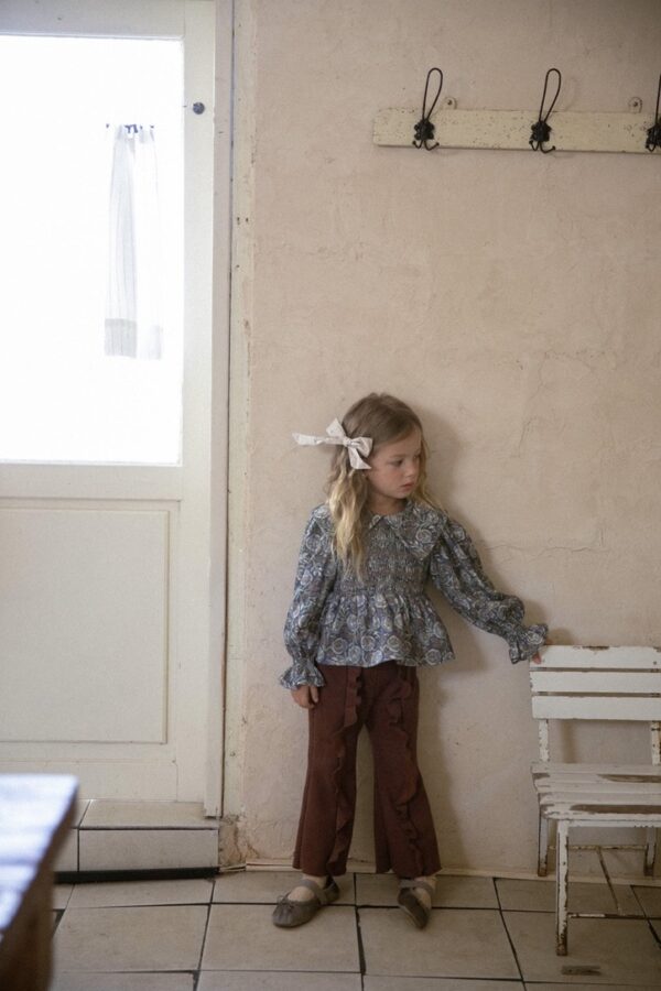 061B8EE8-F1A7-4432-8F64-D5B86554EFEA_1_105_c ❄️ 法式俏皮荷葉領襯衫