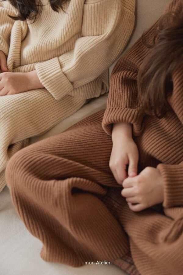 096AE6B2-CBD6-4FDD-9413-0126F5BDF943 ❄️ 質感針織套裝