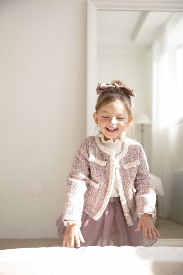 0B97ABEE-78E1-40EA-982B-6BD070BA2B5F_1_105_c ❄️ 法式小香風毛呢外套