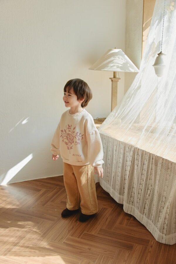 0F95379A-91CD-4462-87E9-C7AF72C6BE78 ❄️ 燈芯絨車線剪裁直筒褲