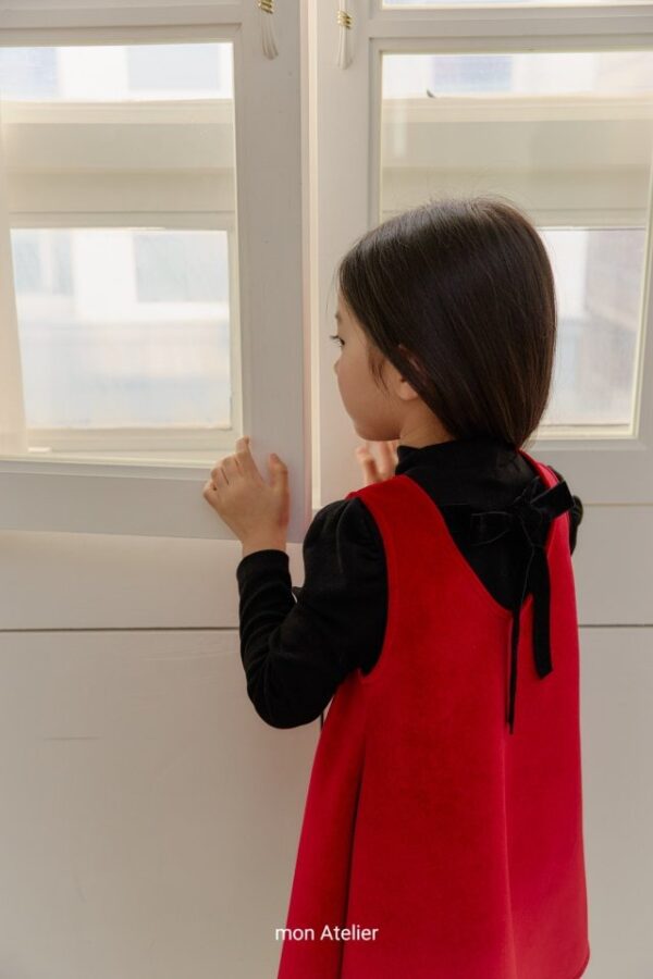 0FA82350-566E-4C87-BC2F-83001AEED22E ❄️ 華麗天鵝絨洋裝