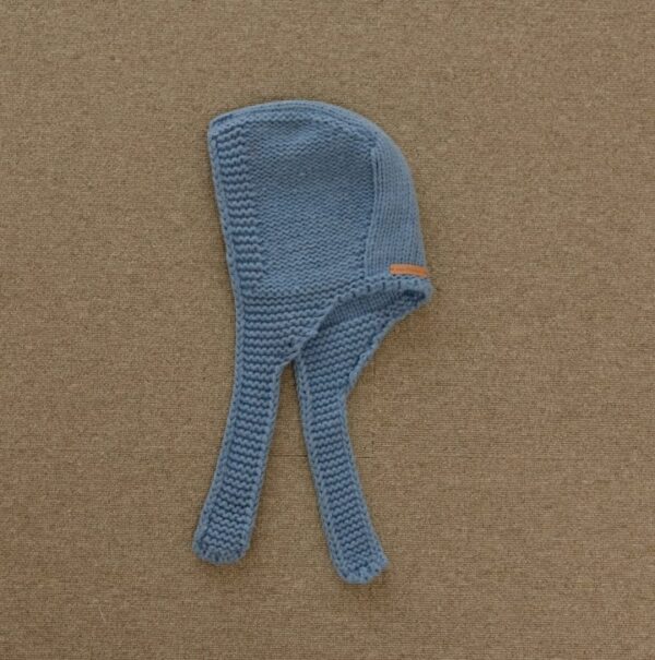 104E7FE4-DFD7-4853-B14A-0B552DC92AA2 ❄️ 純色針織毛線帽